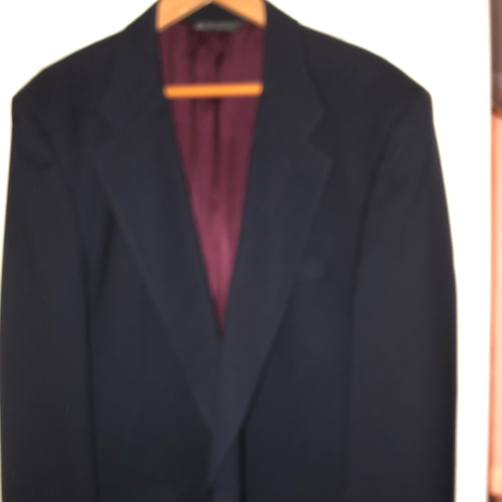 Sports coat Halston